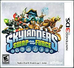 Skylanders Swap Force [game only] - Nintendo 3DS (Complete In Box) - Game On