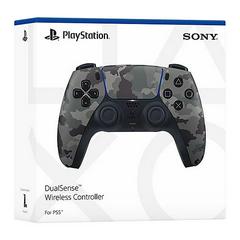 DualSense Wireless Controller [Gray Camouflage] - Playstation 5 (Complete In Box) - Game On