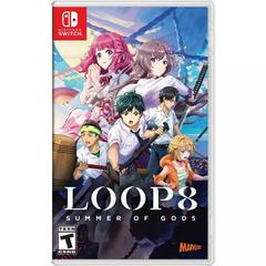 Loop8: Summer of Gods - Nintendo Switch (Complete In Box) - Game On