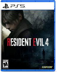 Resident Evil 4 Remake - Playstation 5 (Complete In Box) - Game On