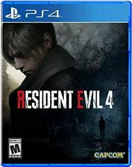 Resident Evil 4 [2023] - Playstation 4 (Complete In Box) - Game On