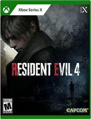 Resident Evil 4 Remake - Xbox Series X (Complete In Box) - Game On