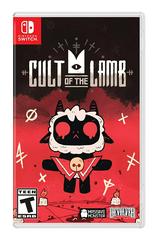 Cult of the Lamb - Nintendo Switch (Complete In Box) - Game On