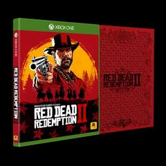 Red Dead Redemption 2 [Steelbook Edition] - Xbox One (Complete In Box) - Game On