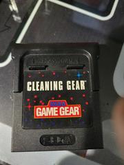 Cleaning Gear - Sega Game Gear (Loose (Game Only)) - Game On