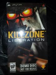 Killzone Liberation [Demo] - PSP (Loose (Game Only)) - Game On