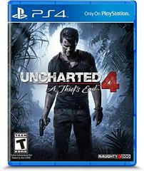 Uncharted 4 A Thief's End [Not for Resale] - Playstation 4 (Complete In Box) - Game On