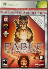 Fable The Lost Chapters [Best Of Platinum Hits] - Xbox (Complete In Box) - Game On