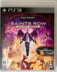 Saints Row: Gat Out of Hell [First Edition] - Playstation 3 (Complete In Box) - Game On