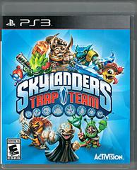 Skylanders Trap Team [Game Only] - Playstation 3 (Complete In Box) - Game On