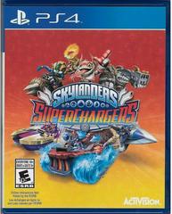 Skylanders SuperChargers [Game Only] - Playstation 4 (Complete In Box) - Game On