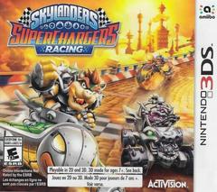 Skylanders Superchargers Racing - Nintendo 3DS (Loose (Game Only)) - Game On