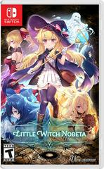 Little Witch Nobeta - Nintendo Switch (Complete In Box) - Game On