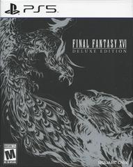 Final Fantasy XVI [Deluxe Edition] - Playstation 5 (Complete In Box) - Game On