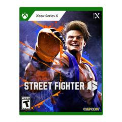 Street Fighter 6 - Xbox Series X (Complete In Box) - Game On