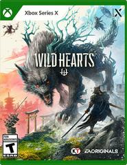 Wild Hearts - Xbox Series X (Complete In Box) - Game On