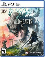 Wild Hearts - Playstation 5 (Complete In Box) - Game On