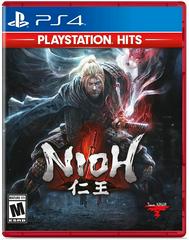 Nioh [Playstation Hits] - Playstation 4 (Complete In Box) - Game On