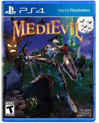 MediEvil - Playstation 4 (Loose (Game Only)) - Game On
