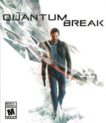 Quantum Break [Not for Resale] - Xbox One (Complete In Box) - Game On