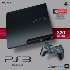 Playstation 3 Slim 320GB System - Playstation 3 (Complete In Box) - Game On