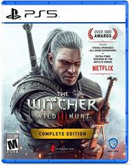Witcher 3: Wild Hunt [Complete Edition] - Playstation 5 (Complete In Box) - Game On