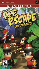 Ape Escape On The Loose [Greatest Hits] - PSP (Complete In Box) - Game On