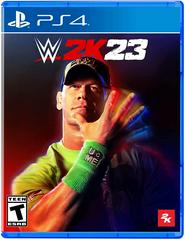 WWE 2K23 - Playstation 4 (Complete In Box) - Game On