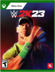 WWE 2K23 - Xbox One (Complete In Box) - Game On