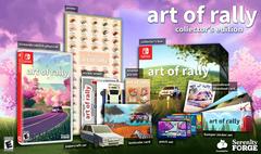 Art Of Rally [Collector's Edition] - Nintendo Switch (Complete In Box) - Game On