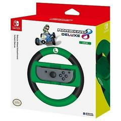Mario Kart 8 Deluxe Wheel [Luigi] - Nintendo Switch (Loose (Game Only)) - Game On