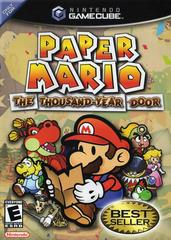 Paper Mario Thousand Year Door [Best Seller] - Gamecube (Complete In Box) - Game On