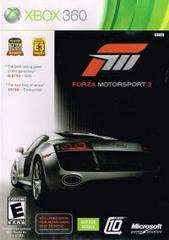 Forza Motorsport 3 [Not For Resale] - Xbox 360 (Complete In Box) - Game On