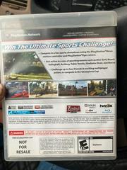 Sports Champions [Not For Resale] - Playstation 3 (Complete In Box) - Game On