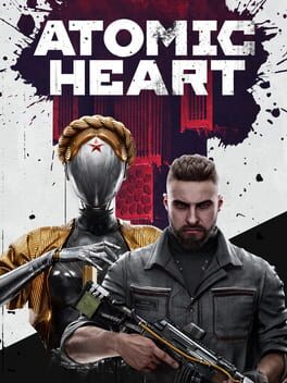 Atomic Heart - Playstation 4 (Complete In Box) - Game On