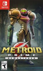 Metroid Prime Remastered - Nintendo Switch (Complete In Box) - Game On