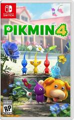 Pikmin 4 - Nintendo Switch (Complete In Box) - Game On