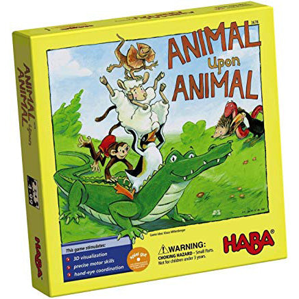 Animal Upon Animal - Kids - Game On
