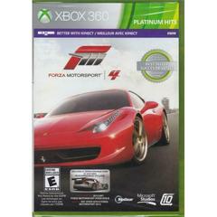 Forza Motorsport 4 [Platinum Hits] - Xbox 360 (Complete In Box) - Game On