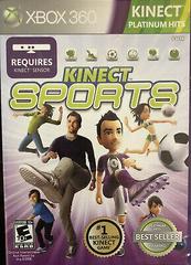 Kinect Sports [Platinum Hits] - Xbox 360 (Complete In Box) - Game On