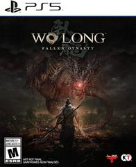 Wo Long: Fallen Dynasty - Playstation 5 (Complete In Box) - Game On
