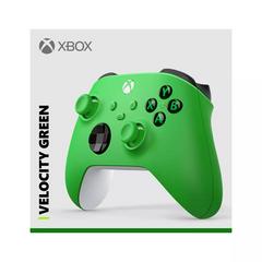 Velocity Green Controller - Xbox Series X (Loose (Game Only)) - Game On