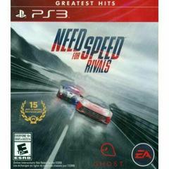 Need For Speed Rivals [Greatest Hits] - Playstation 3 (Sealed) - Game On
