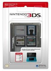 Hori Game Card Case 24 [Black] - Nintendo 3DS (Loose (Game Only)) - Game On