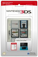Hori Game Card Case 24 [White] - Nintendo 3DS (Loose (Game Only)) - Game On