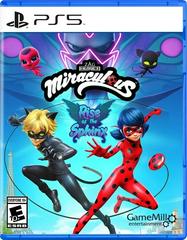 Miraculous: Rise of the Sphinx - Playstation 5 (Complete In Box) - Game On