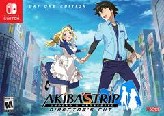 Akibas Trip Undead & Undressed: Directors Cut [Day One Edition] - Nintendo Switch (Complete In Box) - Game On