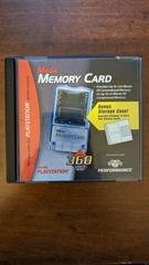 Performance Mega Memory Card - Playstation (Complete In Box) - Game On