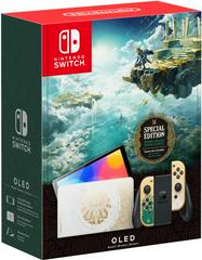 Nintendo Switch OLED [Zelda: Tears of the Kingdom Edition] - Nintendo Switch (Loose (Game Only)) - Game On