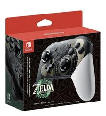 Zelda Tears of the Kingdom Nintendo Switch Pro Controller - Nintendo Switch (Loose (Game Only)) - Game On